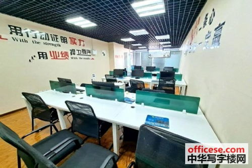 滬升e谷寫字樓出租 6號(hào)線航津路地鐵口經(jīng)典小戶型，拎包辦公首選